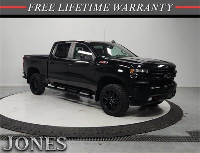 Used 2021 Chevrolet Silverado 1500 LT Trail Boss w/ Convenience Package II