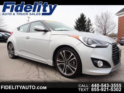 Used 2016 Hyundai Veloster Turbo