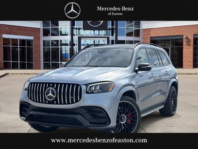 New 2025 Mercedes-Benz GLS 63 AMG 4MATIC