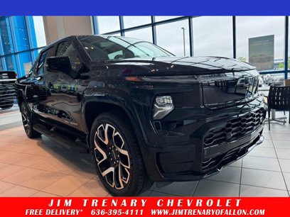 New 2024 Chevrolet Silverado EV RST