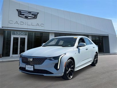 Certified 2022 Cadillac CT4 Premium Luxury