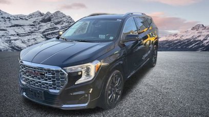 Used 2023 GMC Terrain Denali