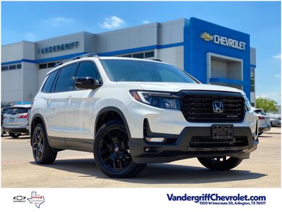 Used 2024 Honda Passport Black Edition