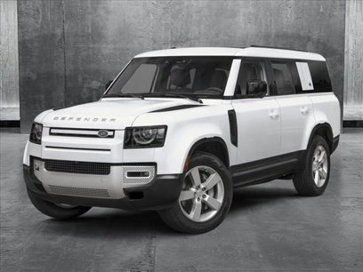 New 2025 Land Rover Defender 130 S