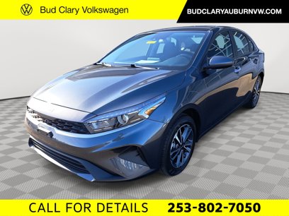 Used 2022 Kia Forte LXS