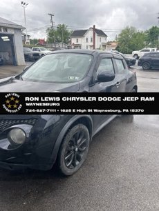 Used 2013 Nissan Juke S
