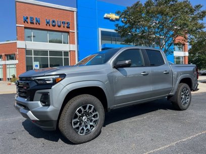 New 2025 Chevrolet Colorado Z71