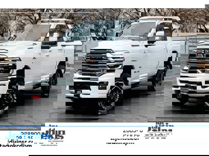 New 2025 RAM 2500 Laramie