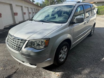 Used 2010 Chrysler Town & Country Touring