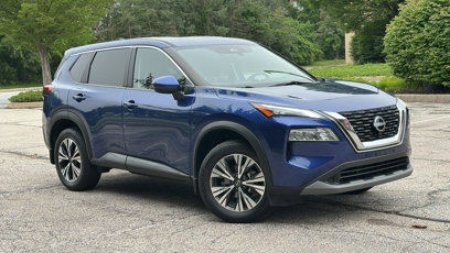 Certified 2023 Nissan Rogue SV