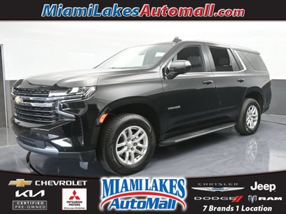 Used 2023 Chevrolet Tahoe LT