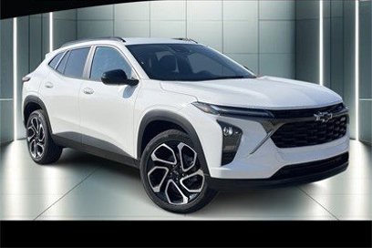 New 2025 Chevrolet Trax RS w/ Driver Confidence Package