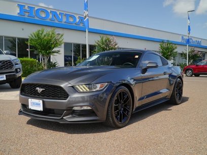 Used 2017 Ford Mustang Coupe