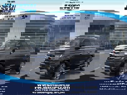 New 2024 Ford Expedition Max Limited