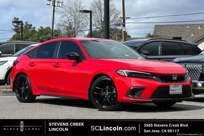 Used 2024 Honda Civic Sport