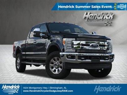 Used 2018 Ford F350 Lariat w/ Lariat Ultimate Package
