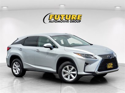 Used 2017 Lexus RX 350 FWD