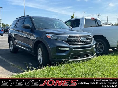Used 2023 Ford Explorer XLT w/ Equipment Group 202A
