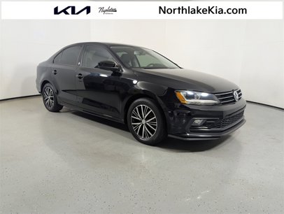 Used 2018 Volkswagen Jetta Wolfsburg Edition