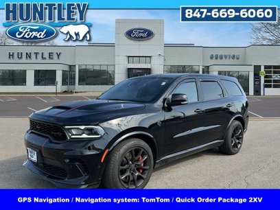 Used 2021 Dodge Durango SRT Hellcat w/ SRT Interior Appearance Group