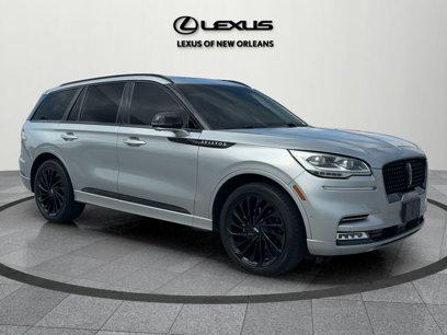 Used 2022 Lincoln Aviator Reserve w/ Equipment Group 201A