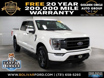 Used 2023 Ford F150 Lariat w/ Equipment Group 502A High