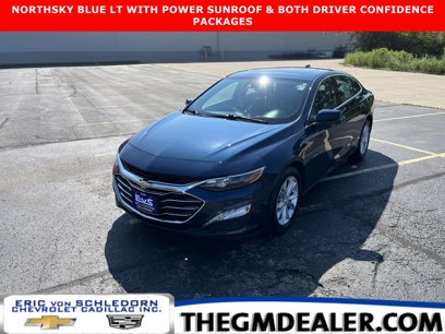 Used 2019 Chevrolet Malibu LT w/ Driver Confidence Package II
