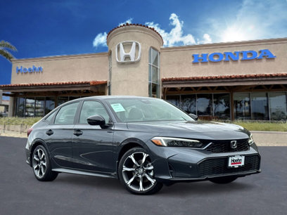 New 2025 Honda Civic Sport Touring
