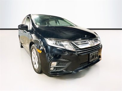 Used 2020 Honda Odyssey EX-L