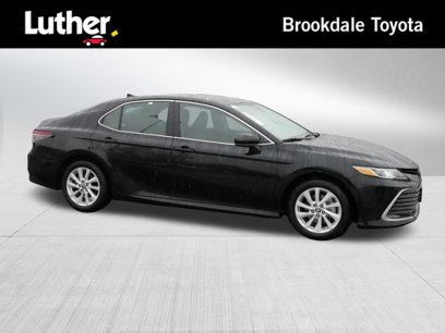 Certified 2024 Toyota Camry LE