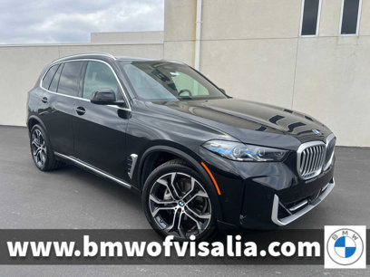 Certified 2025 BMW X5 sDrive40i w/ Premium Package