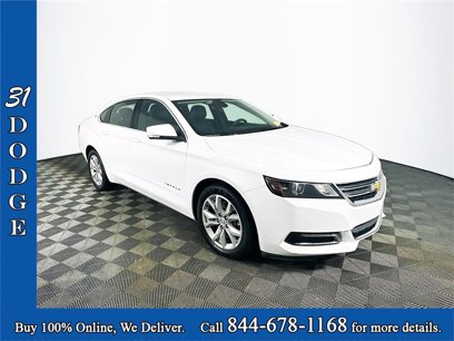 Used 2019 Chevrolet Impala LT