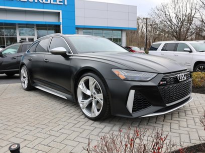 Used 2023 Audi RS 6 w/ Executive Package