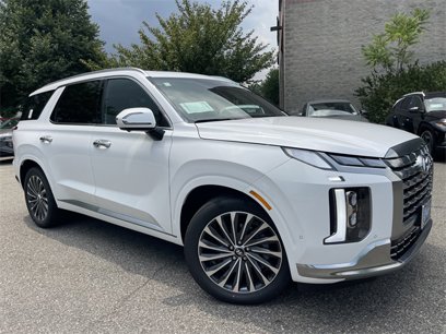 New 2025 Hyundai Palisade Calligraphy