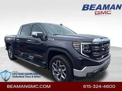 New 2025 GMC Sierra 1500 SLT w/ SLT Premium Plus Package