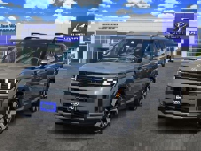 New 2025 Hyundai Santa Fe Limited