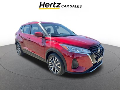 Used 2024 Nissan Kicks SV