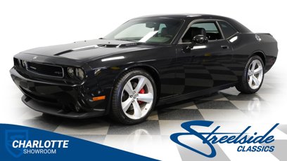 Used 2008 Dodge Challenger SRT8