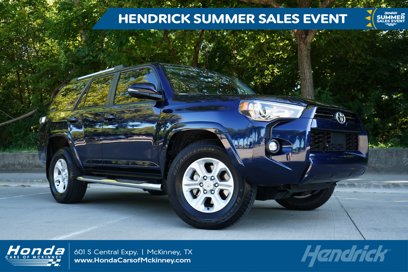 Used 2024 Toyota 4Runner SR5 Premium