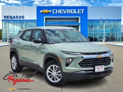 New 2026 Chevrolet TrailBlazer LS w/ LS Confidence Package