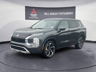 Used 2024 Mitsubishi Outlander SE