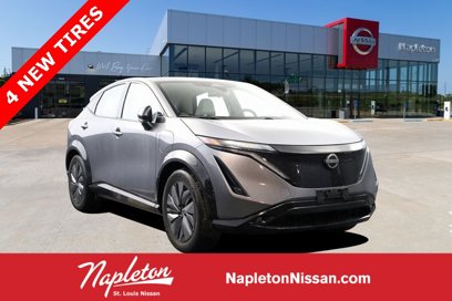 Used 2023 Nissan Ariya AWD