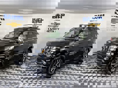 Used 2019 Jeep Grand Cherokee Limited w/ Luxury Group II