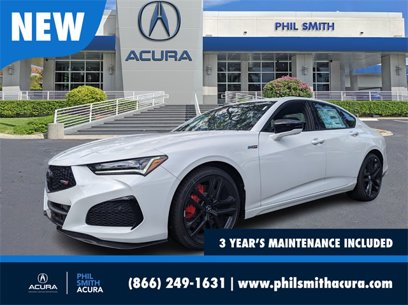 New 2025 Acura TLX Type S
