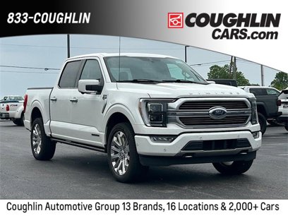 Used 2021 Ford F150 Limited