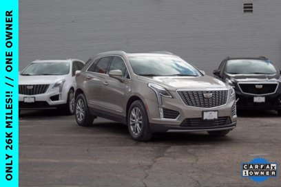 Used 2022 Cadillac XT5 Premium Luxury w/ LPO, Floor Liner Package