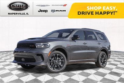 New 2026 Dodge Durango GT