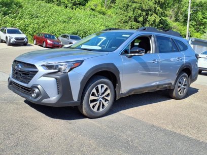 New 2025 Subaru Outback Premium