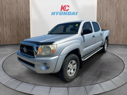Used 2011 Toyota Tacoma PreRunner w/ TRD Off-Road Pkg w/JBL Audio