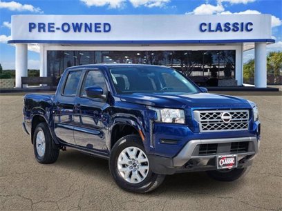 Used 2023 Nissan Frontier SV